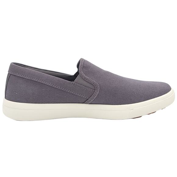 Timberland Men Ashwood Park EK+ Slip On Sneakers US 11.5M Dark Grey Canvas main image 6